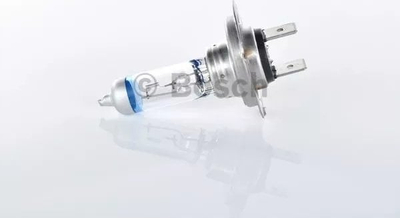 Llambë feneri Bosch Plus 120 Gigalight H7, halogjene, 12V 55W, e bardhë