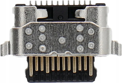 Board karikimi Motorola G9 Plus Ori, modul USB, pjesë origjinale