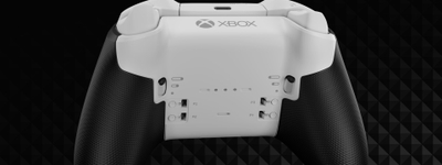 Gamepad Microsoft Xbox Wireless Controller, Bluetooth, për Xbox Series X S PC Android iOS, rozë e bardhë