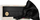 Shirit koke Revolution Haircare Satin Black