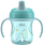 Gotë trajnuese Chicco Training Cup 6m+, 200 ml, me doreça, rozë