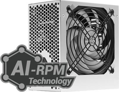 Furnizues energjie PC Mars Gaming MPIII750, 750W ATX, 85% efikasitet, i zi