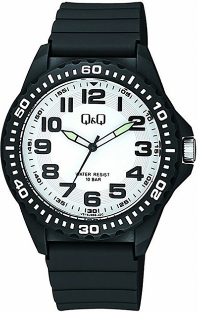 Orë dore Q&Q Analog VS16J006Y