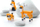 Set blloqesh magnetike Pixio Design Series 25, 6 ngjyra