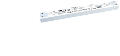 Напојување за енергија ЛЕД GlobTek GTPC-30-24-S, 30W, 24V DC, тенко