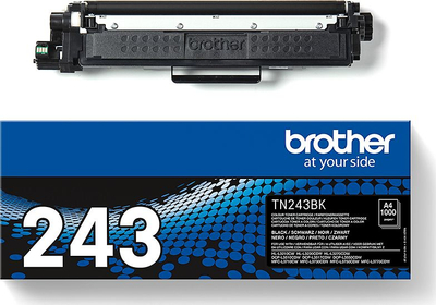 Toner Brother TN-243BK, origjinal, i zi