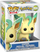 Figurë koleksionuese Funko POP Games Pokemon Leafeon, vinil, shumëngjyrëshe