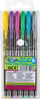 Set stilolapsa xheli metalik Centrum 87402, 6 ngjyra, 1.0mm