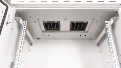 Kabinet rrjeti ROLINE Wall Enclosure Pro 9U, 19", IP55, gri