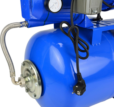 Хидропумпа Geko JET100S, 1100W, резервоар 50L, сина