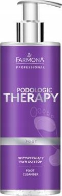 Locion pastrimi për këmbë Farmona Professional Podologic Therapy, 500 ml