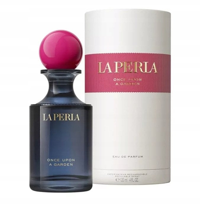 Parfum për gra La Perla Once Upon a Garden, Eau de Parfum, 120ml, i kaltër