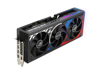 Kartelë grafike ROG Strix GeForce RTX® 4090 OC Edition, 24GB GDDR6X