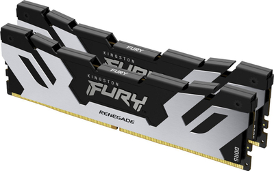 RAM Kingston Fury Renegade DDR5, 32GB 8000MT/s CL38, kit 2x16GB