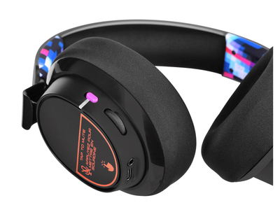 Kufje Skullcandy Slyr PRO, me kabllo, të kaltërta