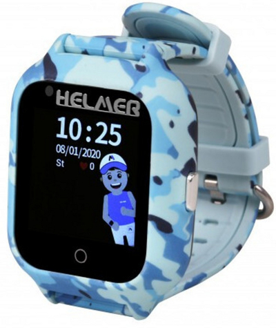 Orë e mençur Helmer LK 710 4G, e kaltër