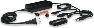 Përshtatës Manhattan, USB 2.0 - SATA/IDE, i jashtëm