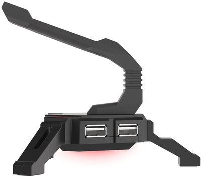 Mbajtëse Genesis Vanad 300, USB Hub, për kabllo të mausit