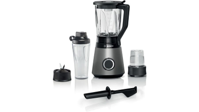 Blender me gotë Bosch VitaPower MMB6177S, 1200W, 1.5L, argjend