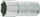 Prizë çelësi HAZET 880KF, 3/8", çelik krom vanadium, e kromuar