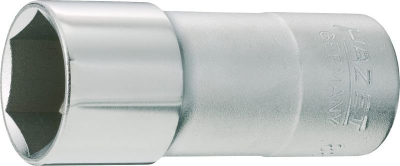 Prizë çelësi HAZET 880KF, 3/8", çelik krom vanadium, e kromuar