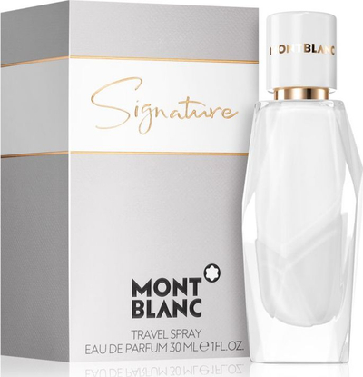 Eau de Parfum Mont Blanc Signature, 30ml
