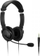Kufje Kensington K33597WW, stereo 3.5mm, mikrofon me heqje zhurme, të zeza