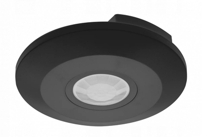Senzor lëvizjeje CR-3 Mini, 2000W, 360°, i zi