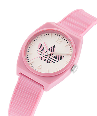 Orë dore për femra Adidas Project Two GRFX AOST23553, rozë