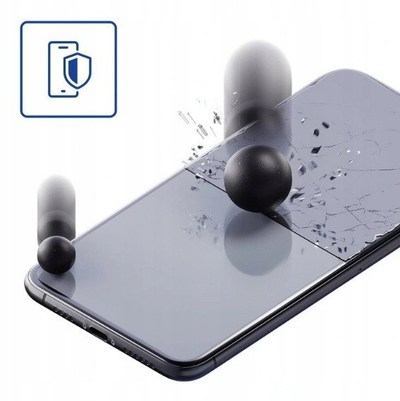 Заштита за екран 3MK FlexibleGlass за Samsung Galaxy M16 5G A16 5G, хибридно стакло, транспарентна