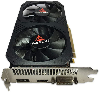 Графичка картичка Biostar VA5615RF41 AMD Radeon RX 560 4 GB GDDR5