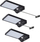 Llambë LED diellore Maclean me senzor IP65 MCE444 