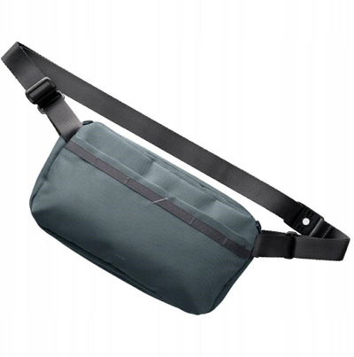 Çantë krahu Uniq Denver, 5L, poliester, blu