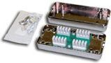 Alantec WTM09 Cat6 STP Модул за Поврзување, Сребрен