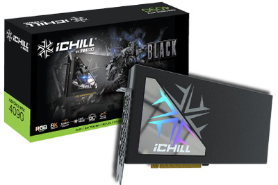 Kartë grafike Inno3D NVIDIA GeForce RTX 4090, 24 GB GDDR6X