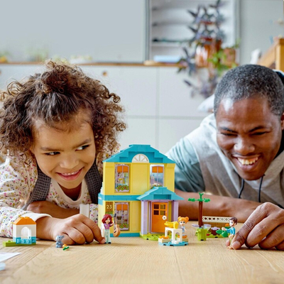 Set LEGO® Friends 41724 Paisley House, 185 pjesë