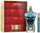 Set parfum për burra Jean Paul Gaultier Le Beau, Eau de Toilette 125ml, spray për udhëtim 10ml