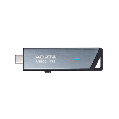 USB flash Adata UE800, 1TB, USB C, argjendtë