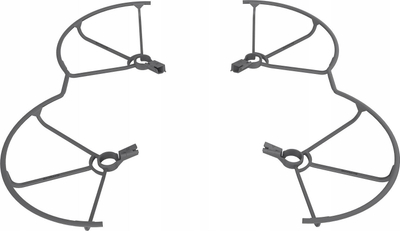Mbrojtëse helikash Sunnylife M3 KC349, për DJI Mavic 3 Classic, set 4 copë, gri