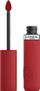 Ruj liquid L'Oréal Paris Rouge Signature, mat, i kuq