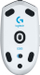 Maus Logitech G305, i bardhë