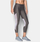 Leggins për femra Under Armour HeatGear Armour Supervent Crop, për stërvitje, gri