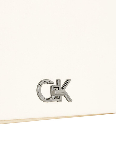 Çantë për femra Calvin Klein, bezhë