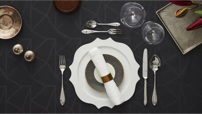 Set takëmesh WMF Premiere, 30 copë, çelik inox, argjendtë
