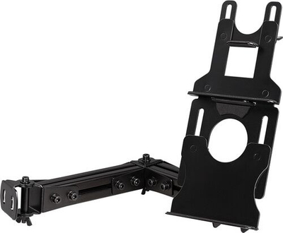 Aksesor simulator garash Next Level Racing Elite Mount Add-on, montim për tablet ose button box, alumin, i zi