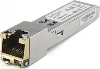 Modul SFP StarTech.com për Juniper SFP-1GE-T, 1000BASE-T, RJ45 100m