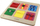 Panel edukativ Masterkidz Pockets, dru 46cm, xhepa me mbyllje, shumëngjyrësh