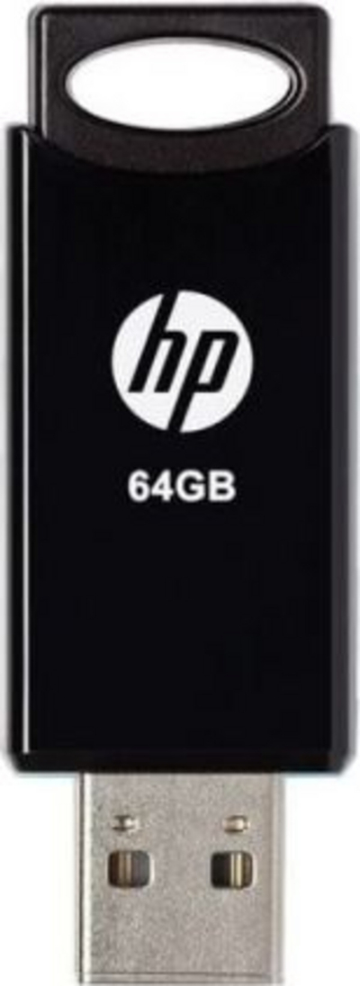 USB HP HPFD212B, 64GB, USB 2.0, i zi