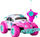 Makina me telekomandë Exost Pixie Buggy, lodër për fëmijë, me radio kontroll, rozë