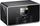 Radio portabile Grundig DTR 5000 X, DAB DAB+ FM, Bluetooth, e zezë